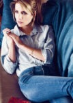 Tvandfilm Emma Roberts For The New Levis