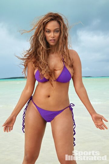 Tyra Banks Hot