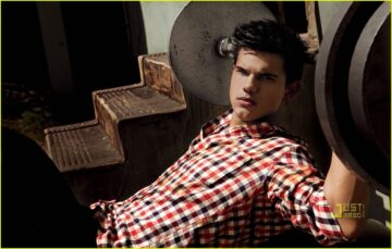 Uppereastside Taylor Lautner