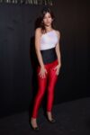 Ursula Corbero Saint Laurent Show Paris Fashion Week