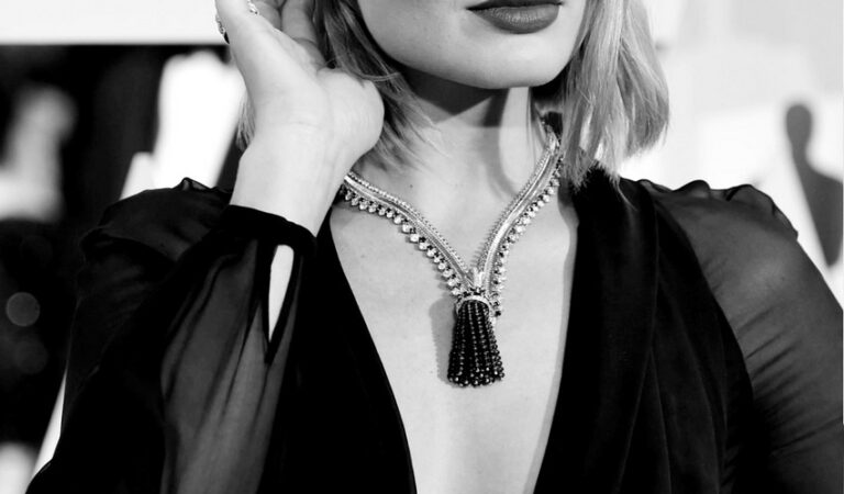 Vafispunk Margot Robbie (6 photos)