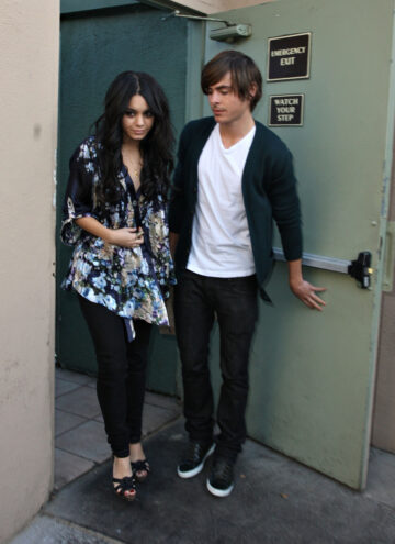 Vanessa And Zac