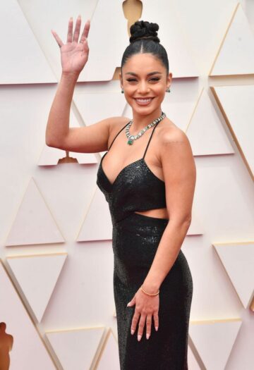 Vanessa Hudgens 94th Annual Academy Awards Dolby Theatre Los Angeles