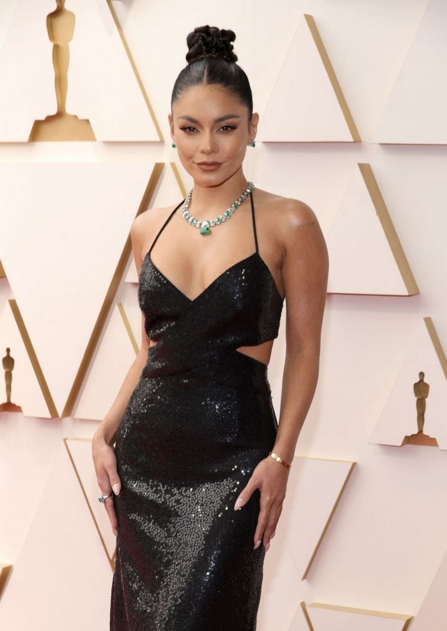 Vanessa Hudgens 94th Annual Academy Awards Dolby Theatre Los Angeles