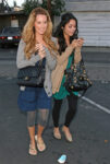 Vanessa Hudgens And Ashley Tisdale