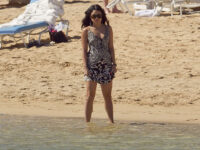 Vanessa Hudgens Beach Hawaii