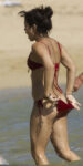 Vanessa Hudgens Bikini Candids Beach Hawaii
