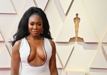 Venus Williams 94th Annual Academy Awards Dolby Theatre Los Angeles