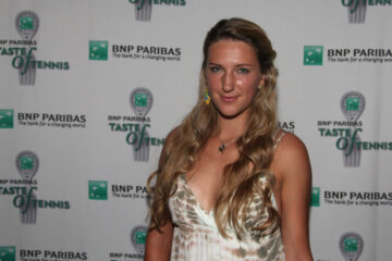 Victoria Azarenka 13th Annual Bnp Paribas Taste Tennis New York