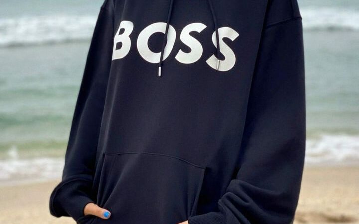 Victoria Justice For Boss Be Your Own Boss January (2 photos)