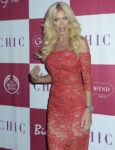 Victoria Silvsedt Chic Celebrity Year Stockholm