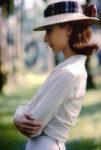 Vintagegal Audrey Hepburn Photographed By Leo