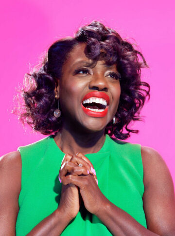 Viola Davis For Time The 100 Most Influential