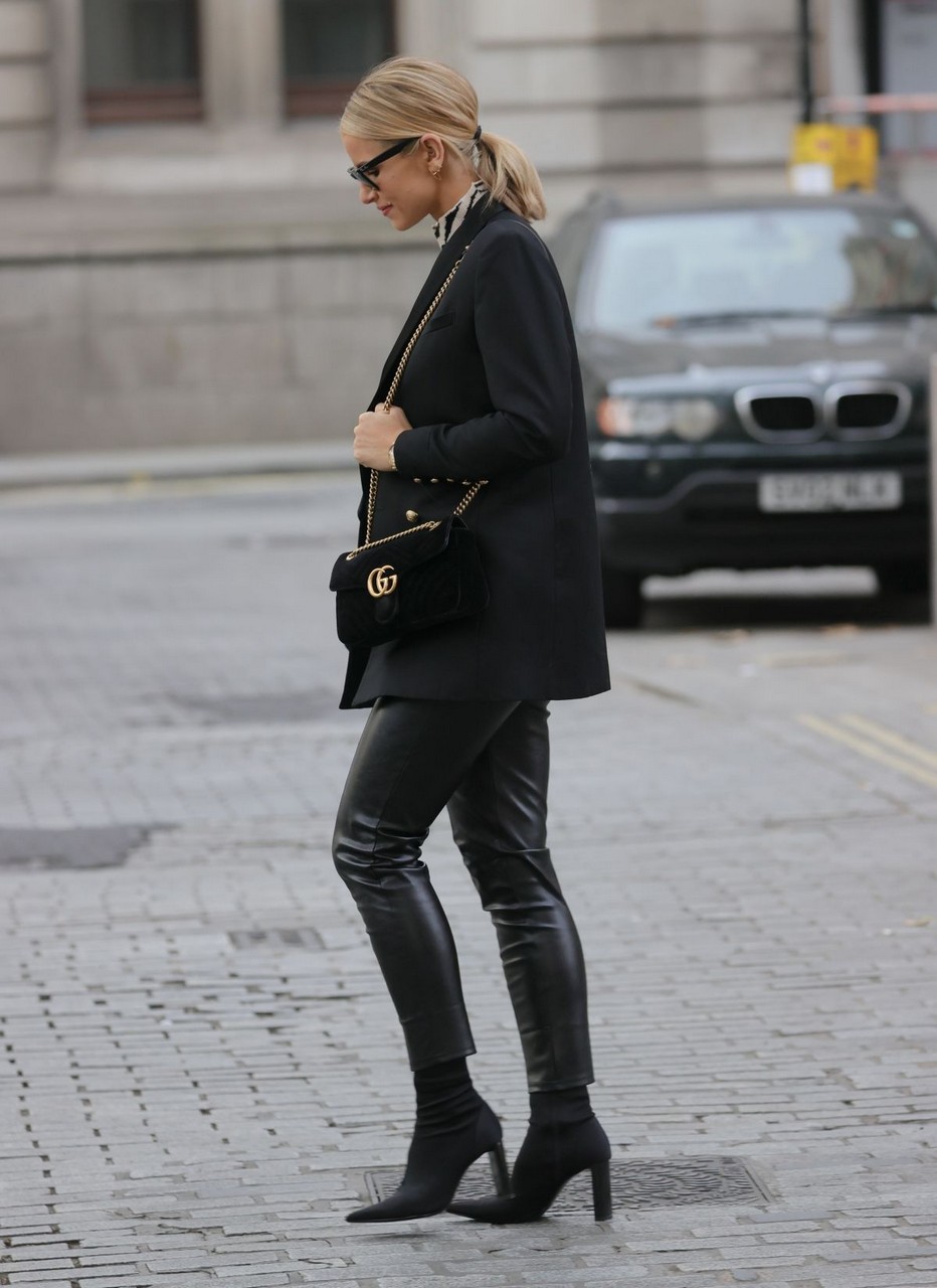 Vogue Williams Out London