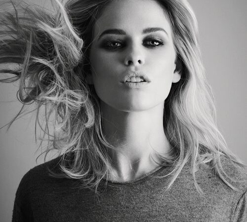 Wearyvoices Alice Eve By Diego Uchitel For (2 photos)
