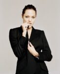 Wearyvoices Angelina Jolie Photographed By