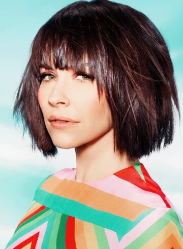 Wearyvoices Evangeline Lilly For Ocean Drive