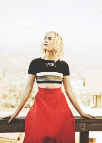 Wearyvoices Jena Malone For Refinery