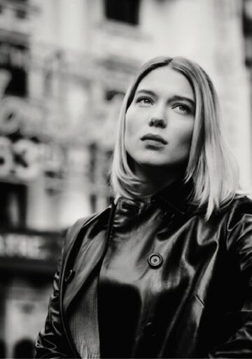 Wearyvoices Lea Seydoux For Les Inrockuptibles