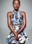 Wearyvoices Lupita Nyongo By Tom Munro For