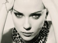 Wearyvoices Scarlett Johansson By Benjamin