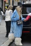 Wendy Williams Out About New York
