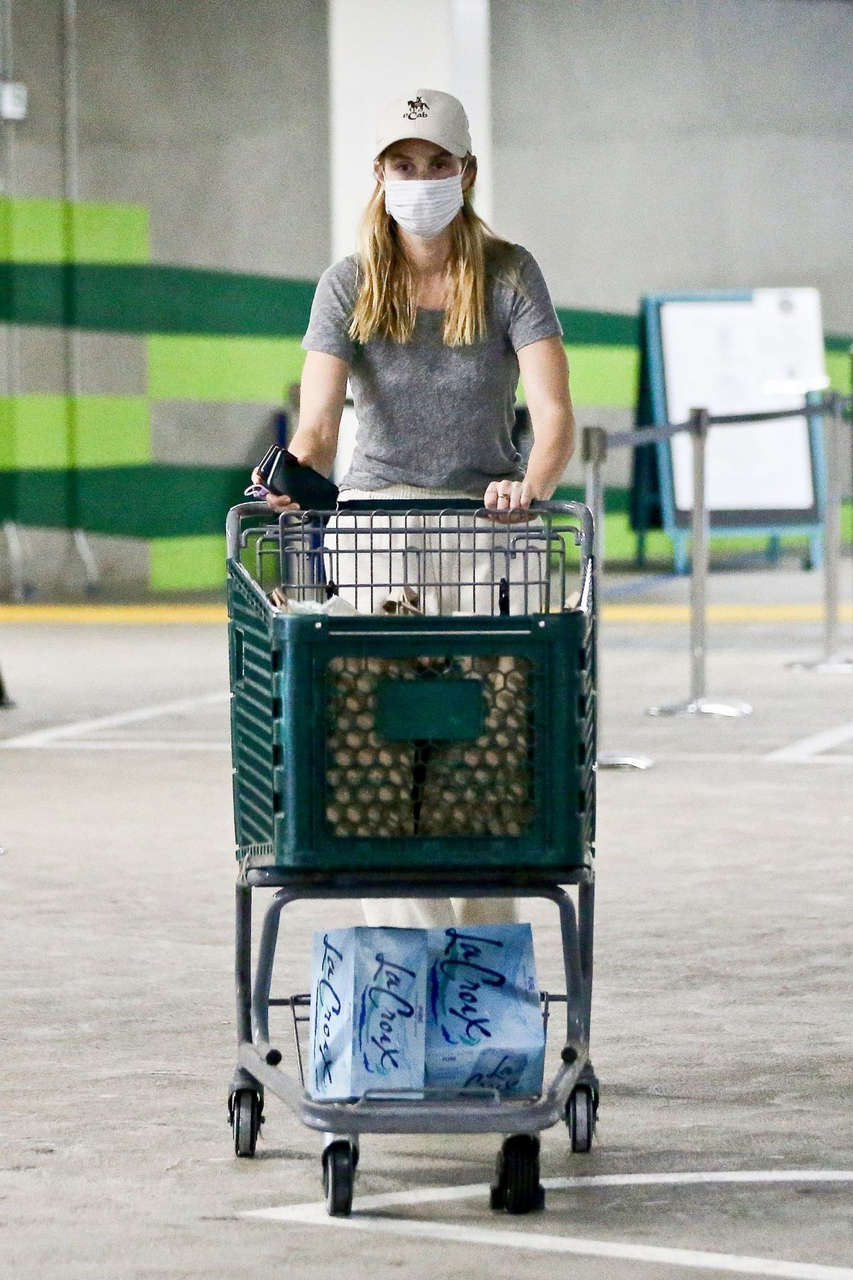 Whitney Port Out Shopping Los Angeles