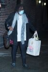 Whoopi Goldberg Leaves Late Show With Stephen Colbert New York