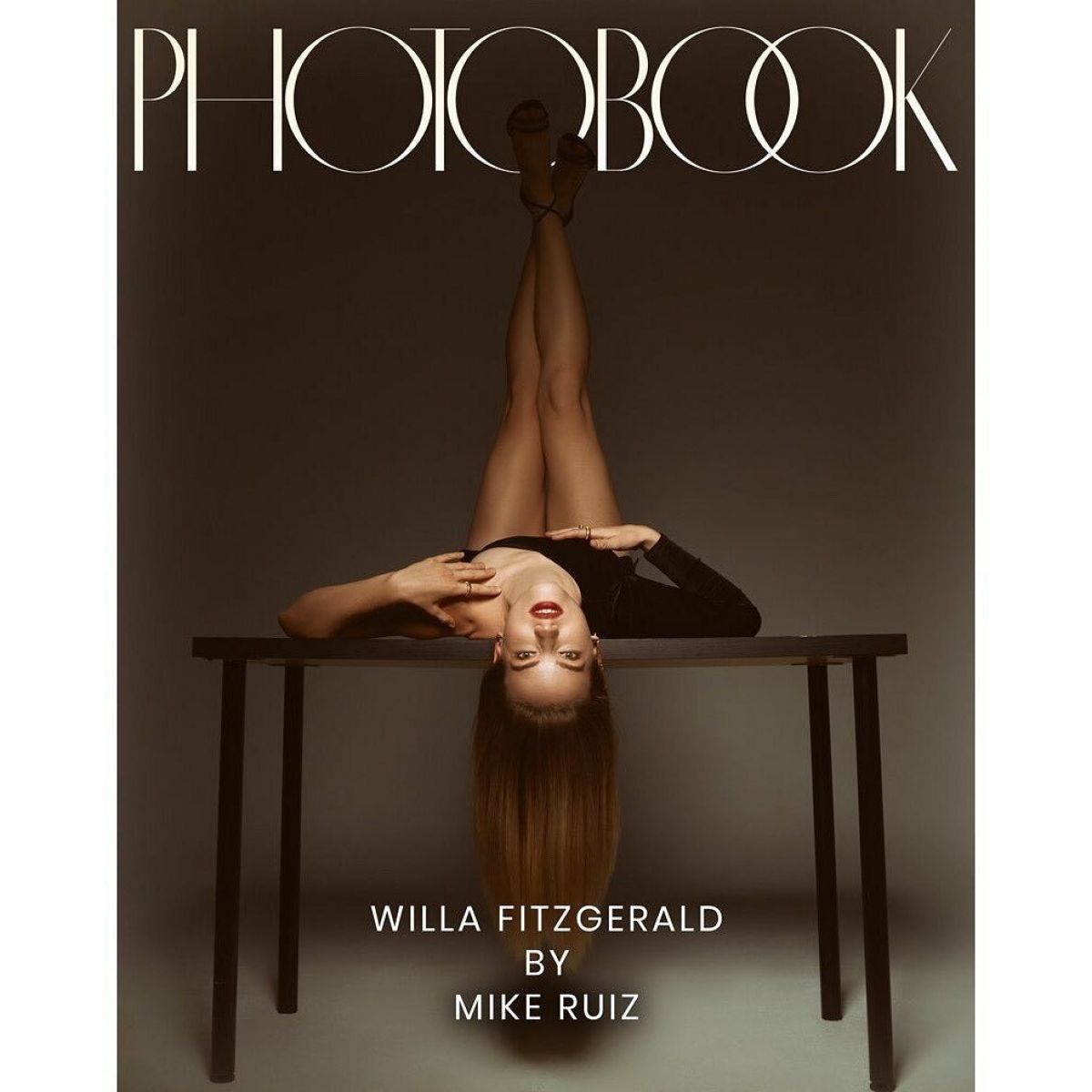 Willa Fitzgerald For Photobook
