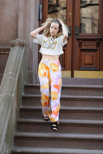 Willa Fitzgerald Out New York