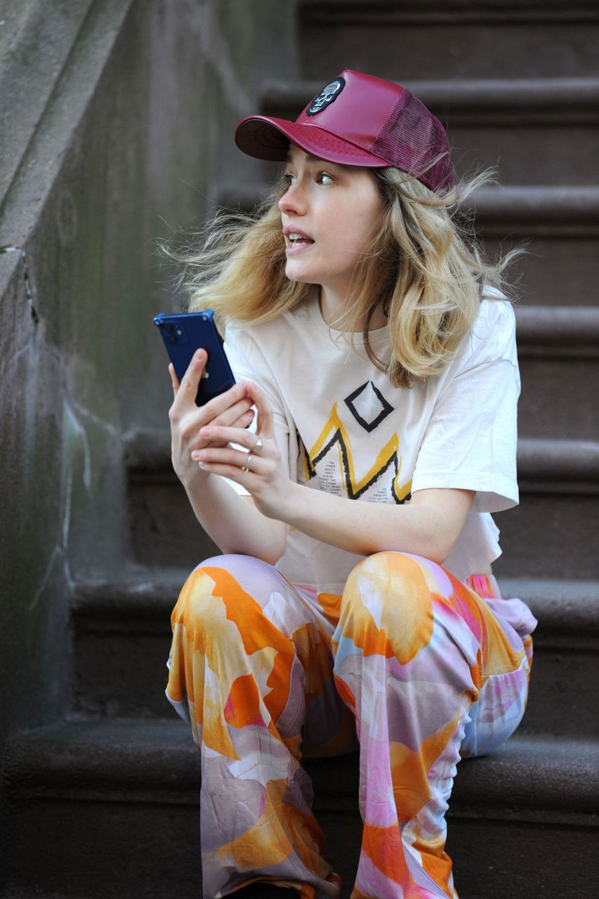 Willa Fitzgerald Out New York