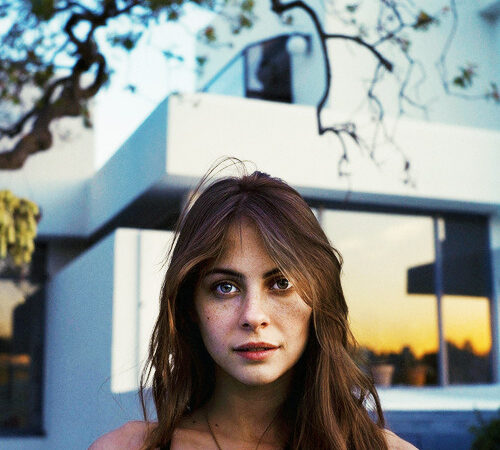 Willa Holland Photographed By Sam Muller 2012 (1 photo)