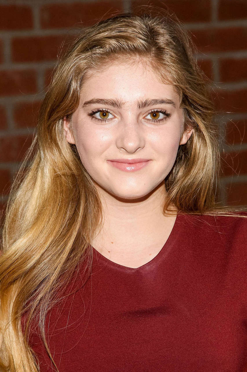 Willow Shields Time For Heroes Celebration Culver City