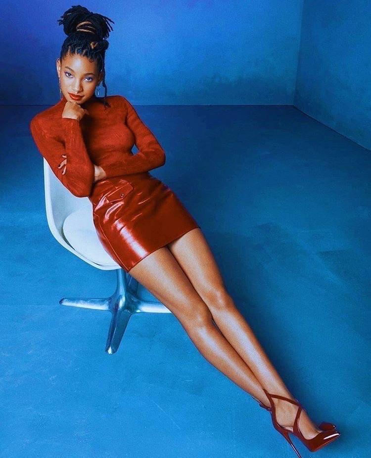 Willow Smith Hot