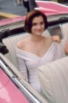 Winona Ryder In A Pink Cadillac Hot