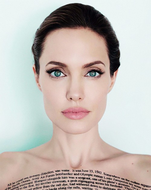 Xanis Angelina Jolie Photograped My Mario