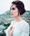 Xanis Angelina Jolie Photographed By Francesco