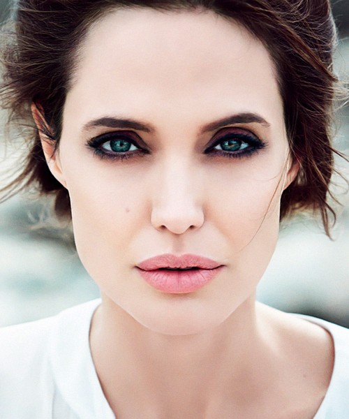 Xanis Angelina Jolie Photographed By Francesco
