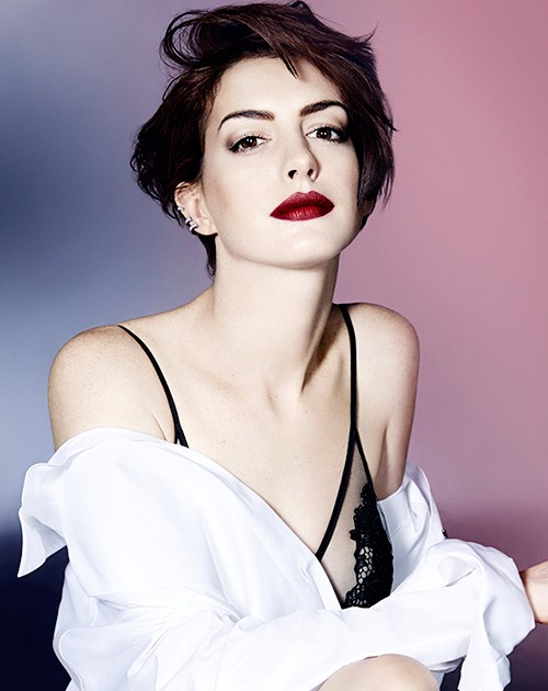 Xanis Anne Hathaway Photographed By Kai Z Feng