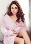 Xanis Mila Kunis By Tesh For Us Marie Claire