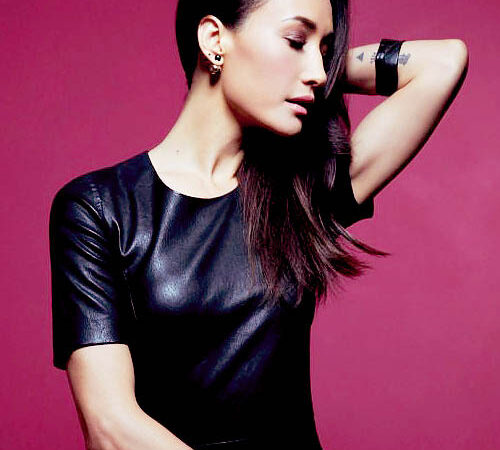 Yeahmaggieq Maggie Q For The Hollywood (1 photo)
