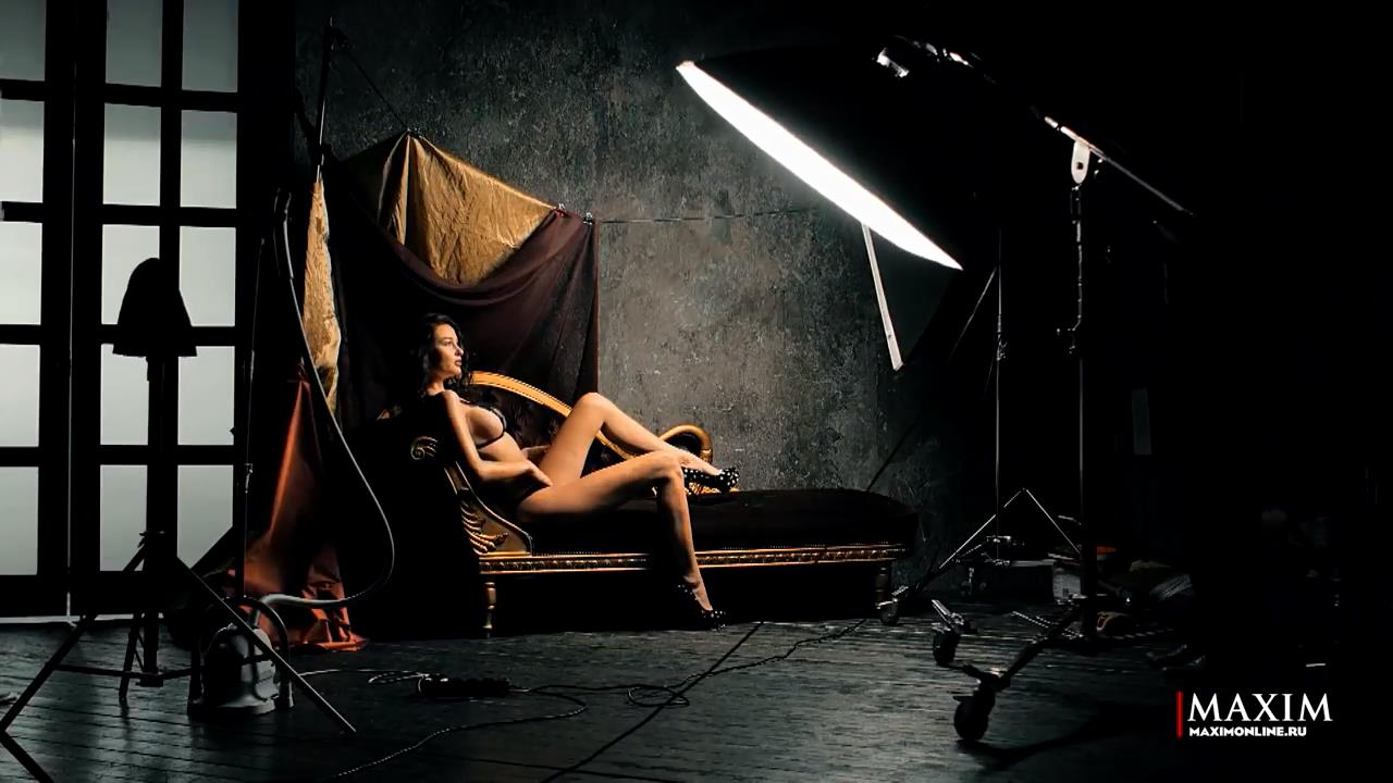 Yulianna Belyaeva Nude