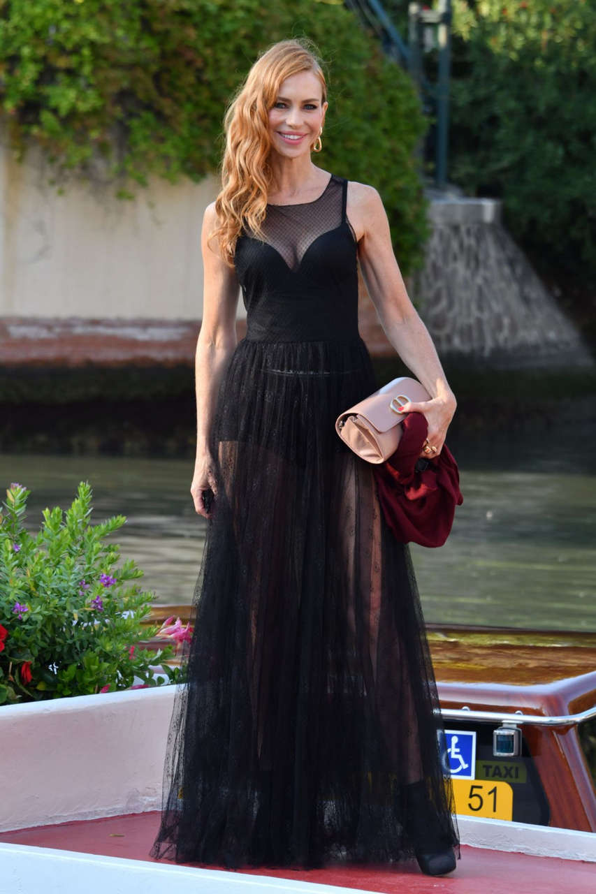 Yvonne Scio Padrenostro Premiere 2020 Venice Film Festival