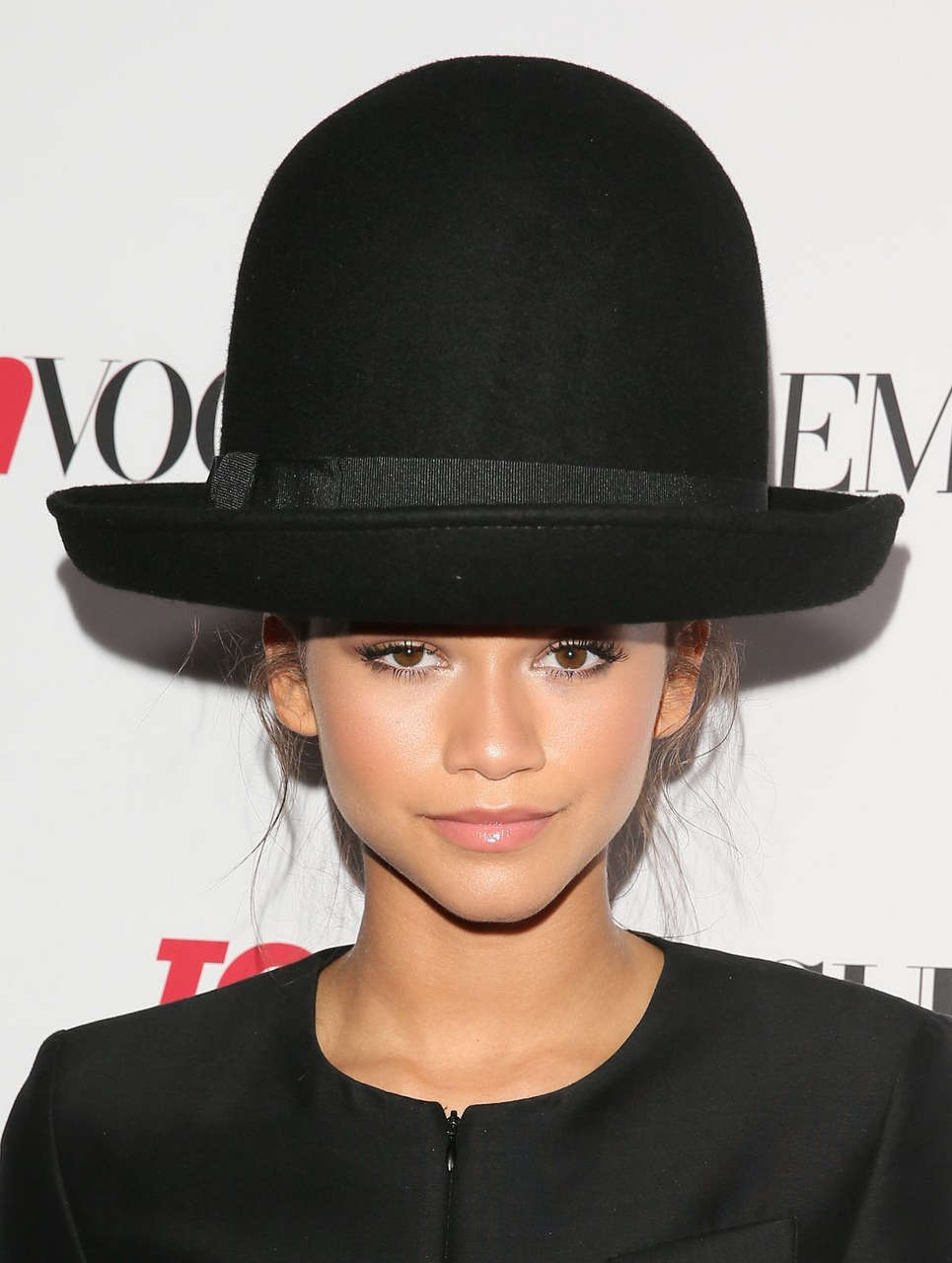 Zendaya Coleman 2014 Teen Vogue Young Hollywood Party Beverly Hills