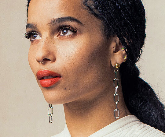 Zoe Kravitz Casey Curry (2 photos)